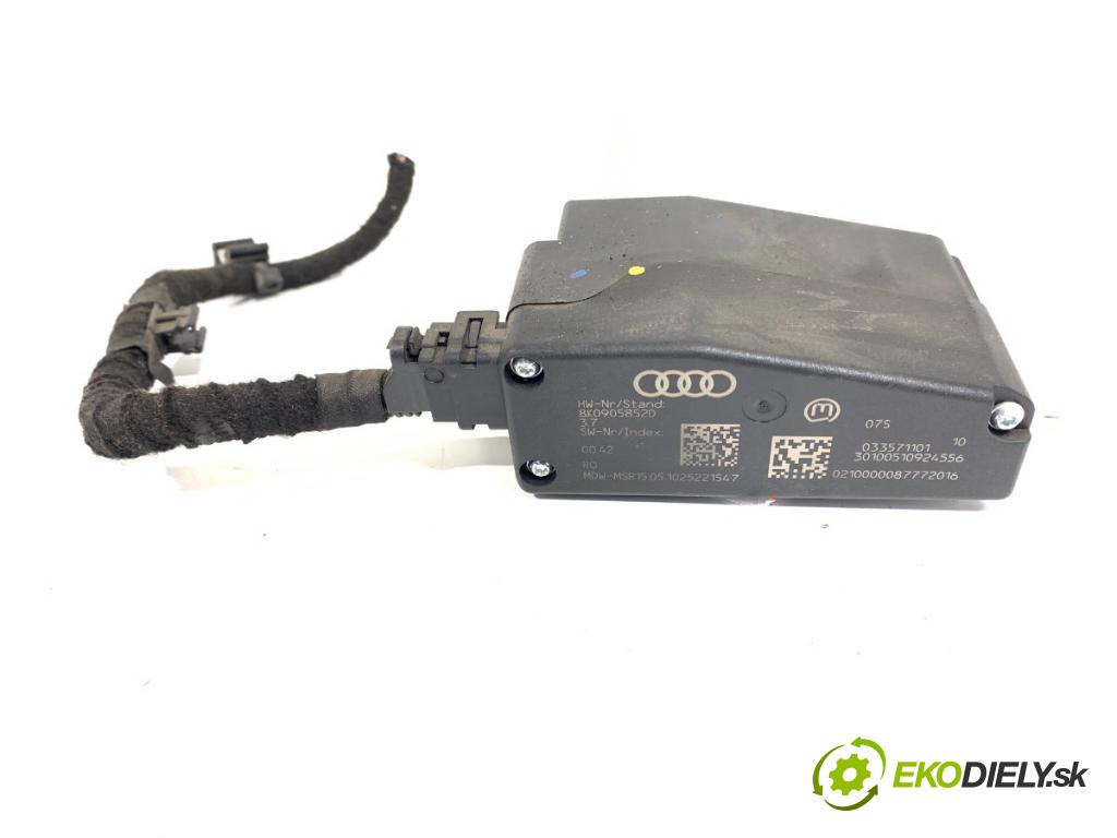 AUDI A4 B8 Avant (8K5) 2007 - 2015    2.0 TDI 100 kW [136 KM] olej napędowy 2008 - 2015  blokáda volantu 8K0905852D (Ostatné)