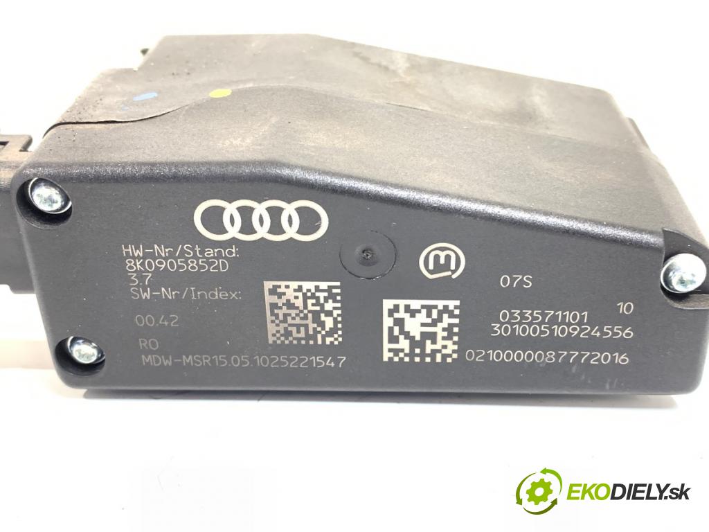 AUDI A4 B8 Avant (8K5) 2007 - 2015    2.0 TDI 100 kW [136 KM] olej napędowy 2008 - 2015  blokáda volantu 8K0905852D (Ostatné)