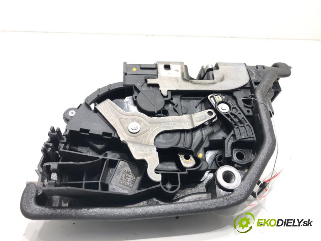 MINI MINI CLUBMAN (F54) 2014 - 2022    Cooper S ALL4 141 kW [192 KM] benzyna 2015 - 2022  zámok dveře levý zadní část 7281941