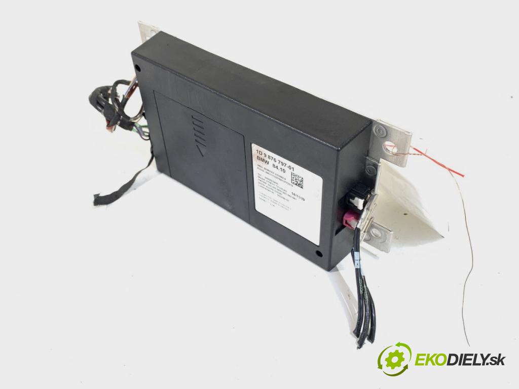 MINI MINI CLUBMAN (F54) 2014 - 2022    Cooper S ALL4 141 kW [192 KM] benzyna 2015 - 2022  Modul BLUETOOTH 9876797 (Ostatné)