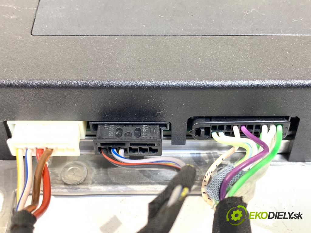 MINI MINI CLUBMAN (F54) 2014 - 2022    Cooper S ALL4 141 kW [192 KM] benzyna 2015 - 2022  Modul BLUETOOTH 9876797 (Ostatné)