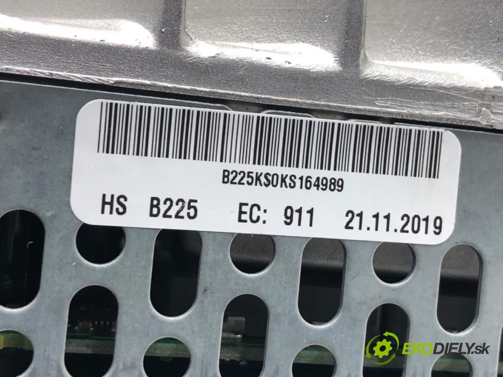 MINI MINI CLUBMAN (F54) 2014 - 2022    Cooper S ALL4 141 kW [192 KM] benzyna 2015 - 2022  Zosilňovač 2622869 (Zosilňovač)