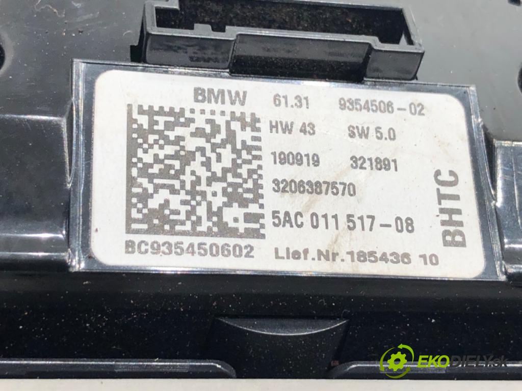 MINI MINI CLUBMAN (F54) 2014 - 2022    Cooper S ALL4 141 kW [192 KM] benzyna 2015 - 2022  RADIO Dislpej Navigácia 9354027 9354506