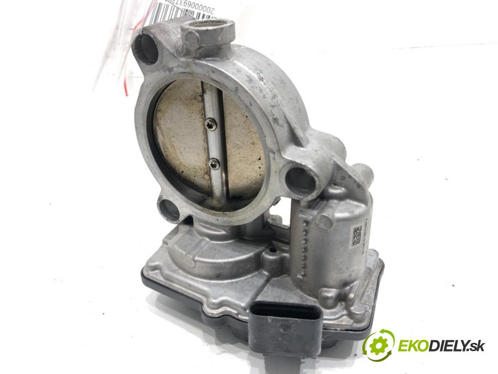 MINI MINI CLUBMAN (F54) 2014 - 2022    Cooper S ALL4 141 kW [192 KM] benzyna 2015 - 2022  Škrtiaca klapka 7619008 (Škrtiaca klapka)