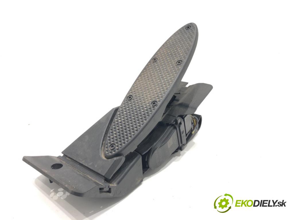 MINI MINI CLUBMAN (F54) 2014 - 2022    Cooper S ALL4 141 kW [192 KM] benzyna 2015 - 2022  Potenciometer plynu 6853178 (Pedál)