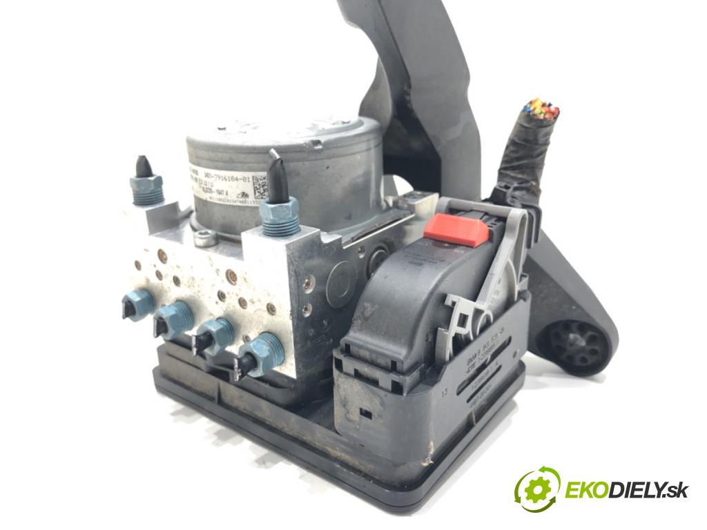 MINI MINI CLUBMAN (F54) 2014 - 2022    Cooper S ALL4 141 kW [192 KM] benzyna 2015 - 2022  Pumpa ABS 7916185 (Pumpa ABS)