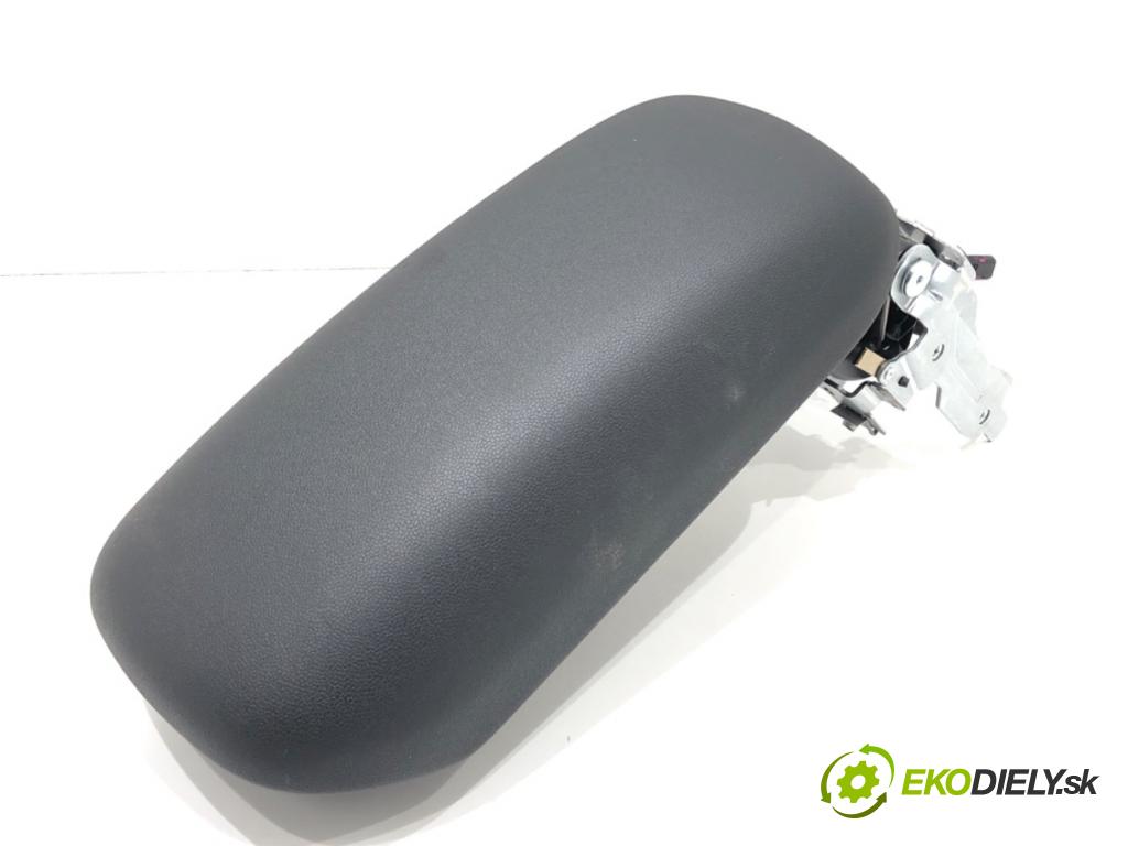 MINI MINI CLUBMAN (F54) 2014 - 2022    Cooper S ALL4 141 kW [192 KM] benzyna 2015 - 2022  Lakťová opierka  (Lakťová opierka)