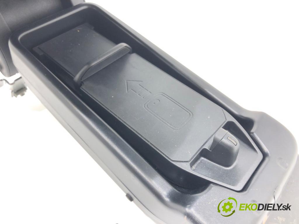 MINI MINI CLUBMAN (F54) 2014 - 2022    Cooper S ALL4 141 kW [192 KM] benzyna 2015 - 2022  Lakťová opierka  (Lakťová opierka)