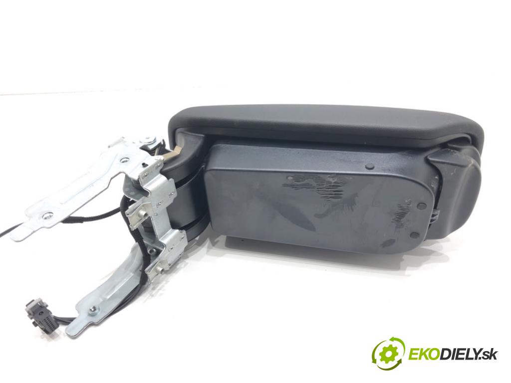 MINI MINI CLUBMAN (F54) 2014 - 2022    Cooper S ALL4 141 kW [192 KM] benzyna 2015 - 2022  Lakťová opierka  (Lakťová opierka)