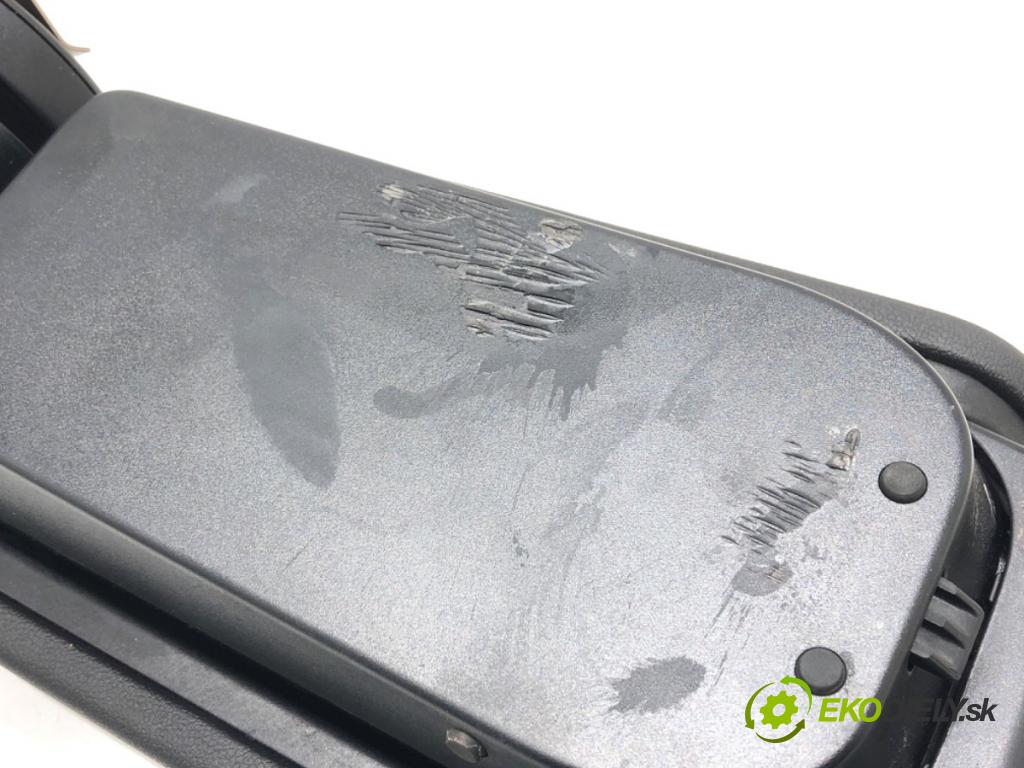 MINI MINI CLUBMAN (F54) 2014 - 2022    Cooper S ALL4 141 kW [192 KM] benzyna 2015 - 2022  Lakťová opierka  (Lakťová opierka)