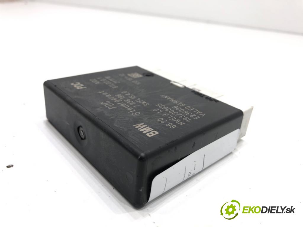 MINI MINI CLUBMAN (F54) 2014 - 2022    Cooper S ALL4 141 kW [192 KM] benzyna 2015 - 2022  Modul PDC 7938196 (Ostatné)