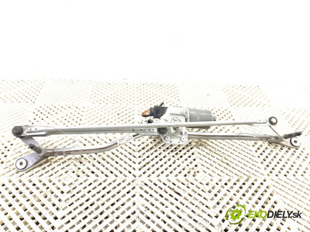 MINI MINI CLUBMAN (F54) 2014 - 2022    Cooper S ALL4 141 kW [192 KM] benzyna 2015 - 2022  Mechanizmus stieračov predný 0390243617 (Motorček stieračov predné)