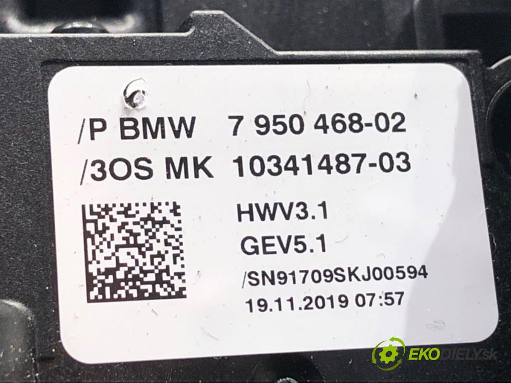 MINI MINI CLUBMAN (F54) 2014 - 2022    Cooper S ALL4 141 kW [192 KM] benzyna 2015 - 2022  Kulisa 7950468 (Rýchlostná páka / kulisa)