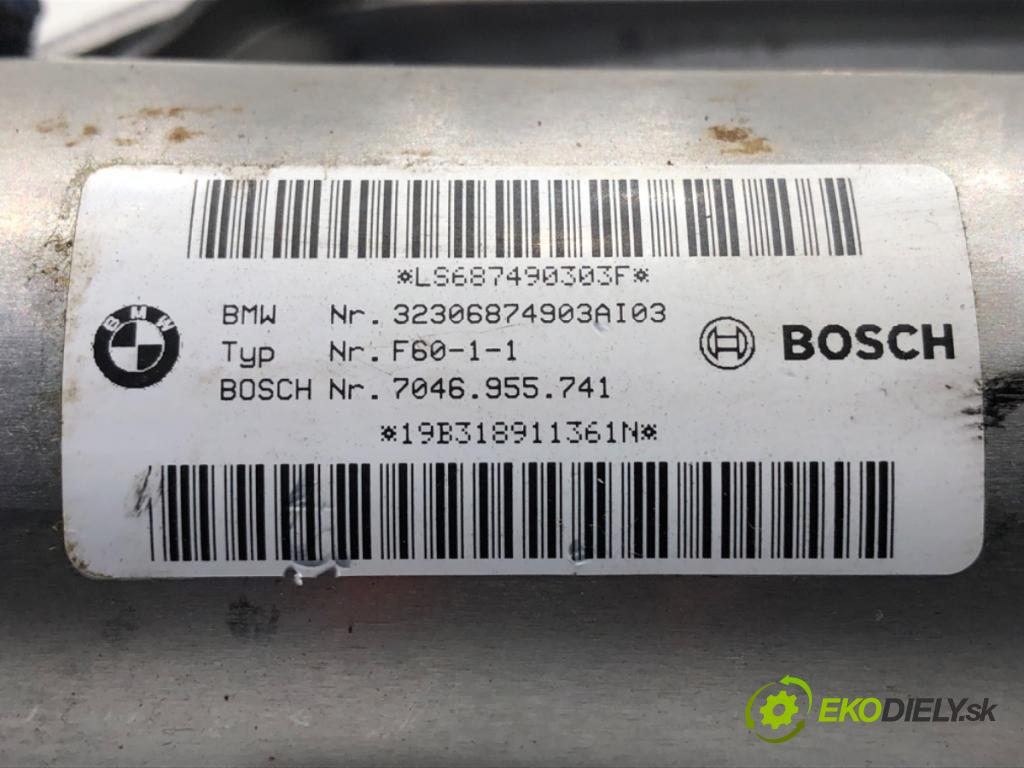 MINI MINI CLUBMAN (F54) 2014 - 2022    Cooper S ALL4 141 kW [192 KM] benzyna 2015 - 2022  Hriadeľ, tyč volantu 6874903 (Tyč riadenia (volantu))