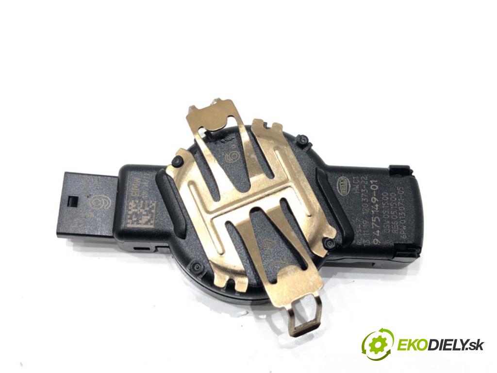 MINI MINI CLUBMAN (F54) 2014 - 2022    Cooper S ALL4 141 kW [192 KM] benzyna 2015 - 2022  Snímač dažďa 9475149 (Snímač dažďa)