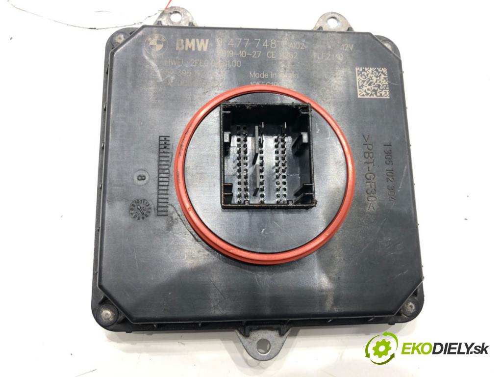 MINI MINI CLUBMAN (F54) 2014 - 2022    Cooper S ALL4 141 kW [192 KM] benzyna 2015 - 2022  Menič XENON 9477748 (Riadiaca jednotka xenónu)