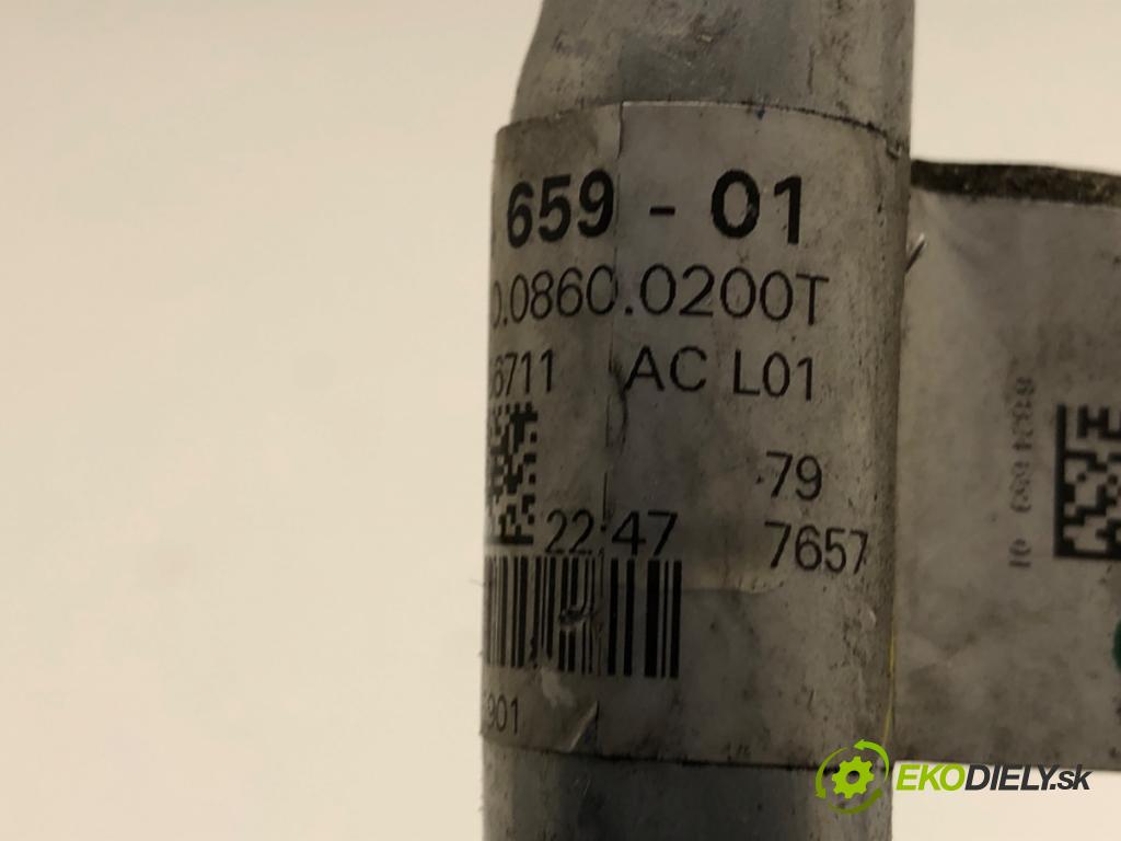 MINI MINI CLUBMAN (F54) 2014 - 2022    Cooper S ALL4 141 kW [192 KM] benzyna 2015 - 2022  rúrka klimatizácie 6834659 (Rúrka klimatizácie)