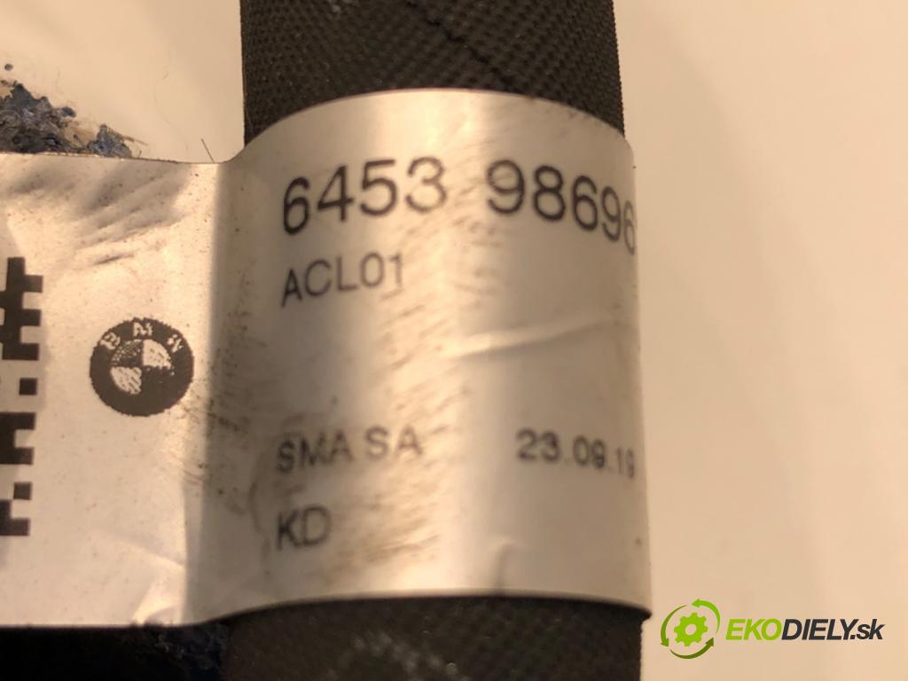 MINI MINI CLUBMAN (F54) 2014 - 2022    Cooper S ALL4 141 kW [192 KM] benzyna 2015 - 2022  rúrka klimatizácie 9869634 (Rúrka klimatizácie)