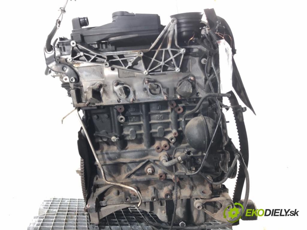 AUDI A4 B8 Avant (8K5) 2007 - 2015    2.0 TDI 100 kW [136 KM] olej napędowy 2008 - 2015  motor CAGB (Motor)