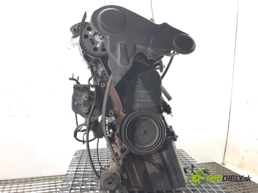 AUDI A4 B8 Avant (8K5) 2007 - 2015    2.0 TDI 100 kW [136 KM] olej napędowy 2008 - 2015  motor CAGB (Motor)