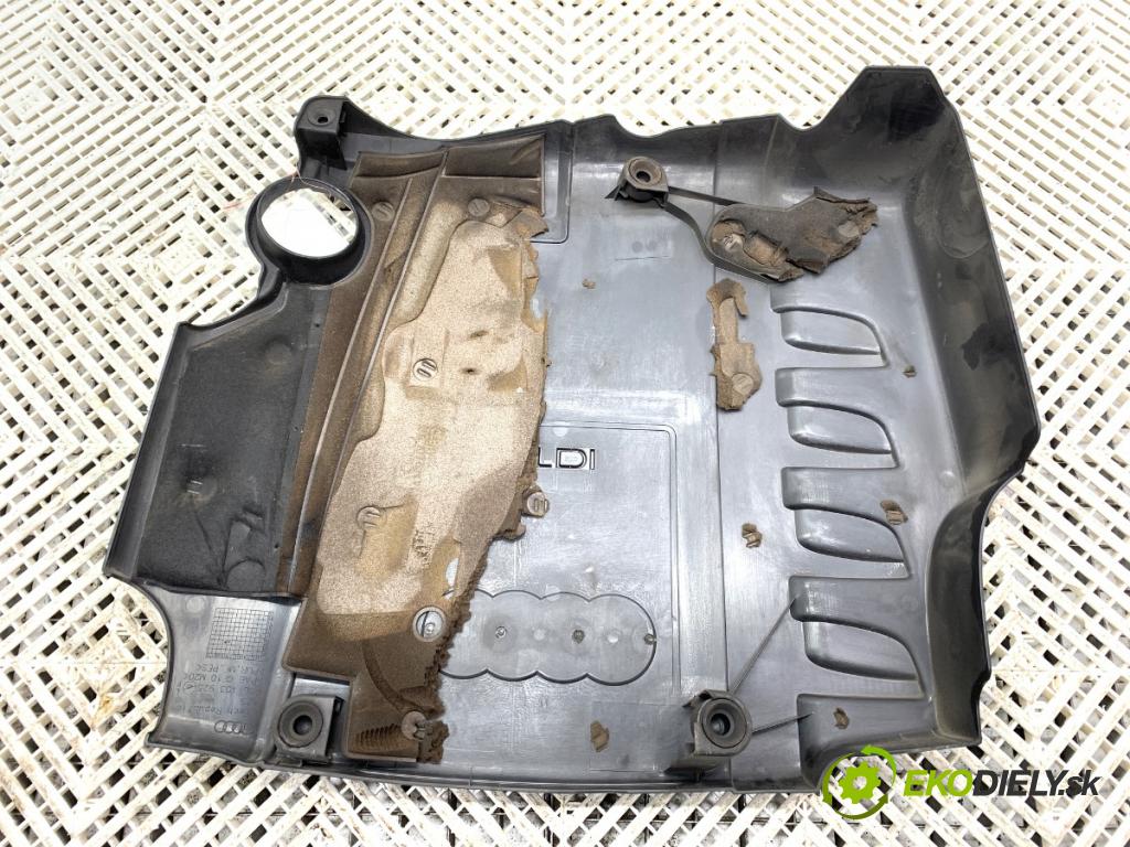 AUDI A4 B8 Avant (8K5) 2007 - 2015    2.0 TDI 100 kW [136 KM] olej napędowy 2008 - 2015  Kryt Motor 03L103925L (Kryt motora)