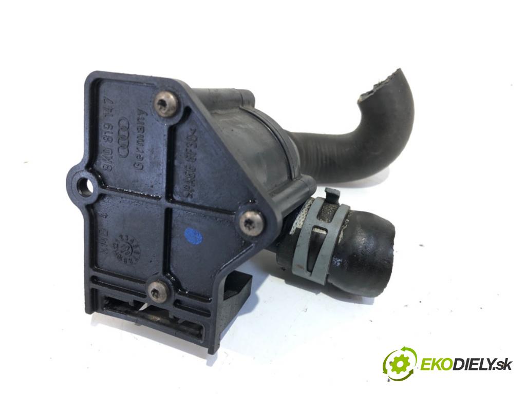 AUDI A4 B8 Avant (8K5) 2007 - 2015    2.0 TDI 100 kW [136 KM] olej napędowy 2008 - 2015  DALŠÍ: pumpa vody 8K0819147 (Vodní pumpy)