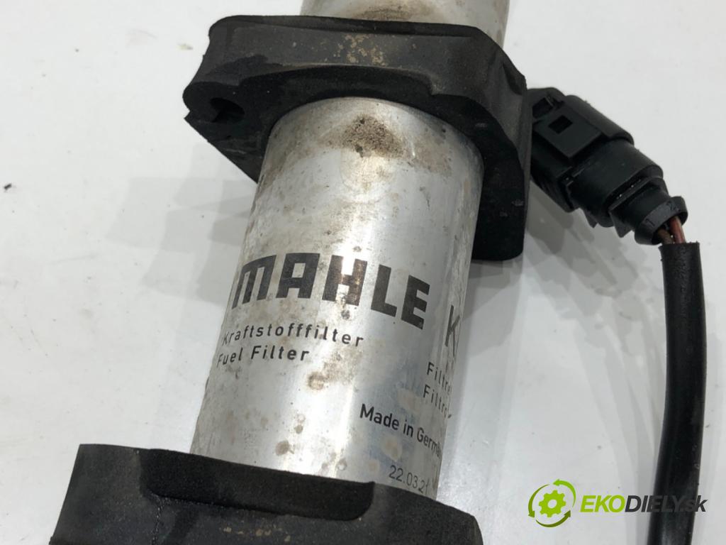 AUDI A4 B8 Avant (8K5) 2007 - 2015    2.0 TDI 100 kW [136 KM] olej napędowy 2008 - 2015  Pumpa paliva vonkajšia 8K0906095 (Palivové čerpadlo)