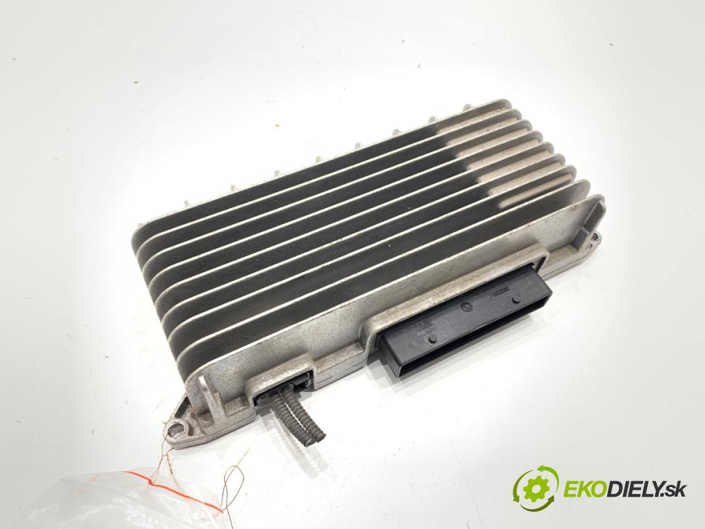 AUDI A6 C6 Avant (4F5) 2004 - 2011    2.7 TDI 132 kW [180 KM] olej napędowy 2005 - 2008  Zosilňovač 4F0910223H (Zosilňovač)