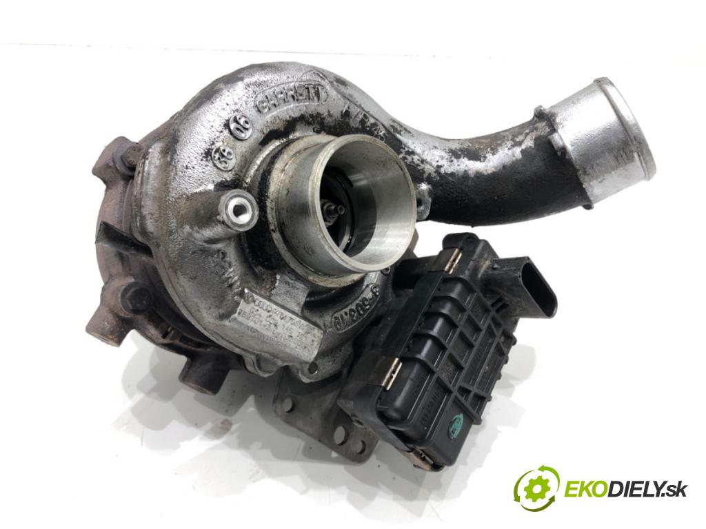 AUDI A6 C6 Avant (4F5) 2004 - 2011    2.7 TDI 132 kW [180 KM] olej napędowy 2005 - 2008  turbo 059145721E (Turbodúchadla (kompletní))