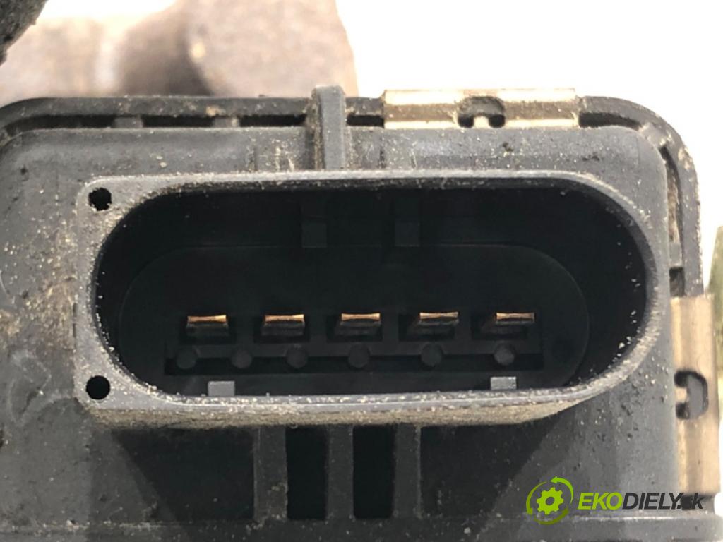 AUDI A6 C6 Avant (4F5) 2004 - 2011    2.7 TDI 132 kW [180 KM] olej napędowy 2005 - 2008  turbo 059145721E (Turbodúchadla (kompletní))