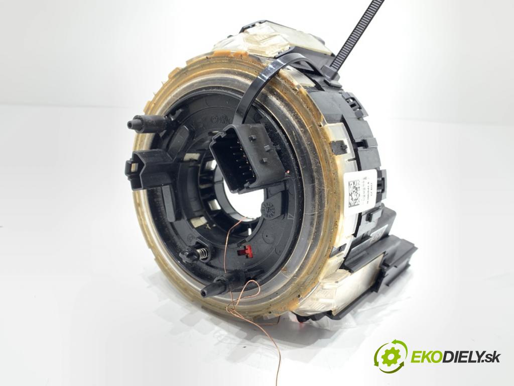 AUDI A6 C6 Avant (4F5) 2004 - 2011    2.7 TDI 132 kW [180 KM] olej napędowy 2005 - 2008  Krúžok, slimák airbag 4E0953541A (Airbag)
