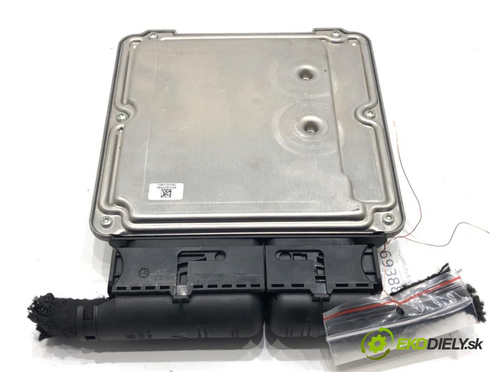 AUDI A6 C6 Avant (4F5) 2004 - 2011    2.7 TDI 132 kW [180 KM] olej napędowy 2005 - 2008  riadiaca jednotka Motor 4F1910401R (Riadiaca jednotka)