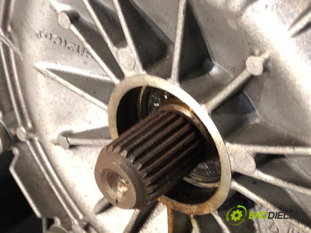 AUDI A6 C6 Avant (4F5) 2004 - 2011    2.7 TDI 132 kW [180 KM] olej napędowy 2005 - 2008  převodovka  (Převodovky)