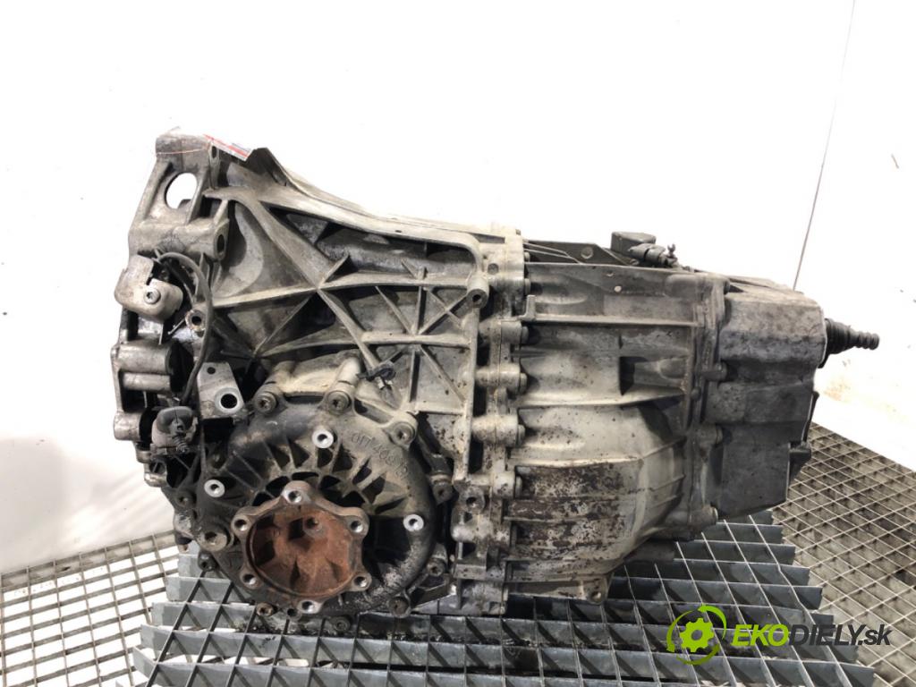 AUDI A6 C6 Avant (4F5) 2004 - 2011    2.7 TDI 132 kW [180 KM] olej napędowy 2005 - 2008  převodovka  (Převodovky)