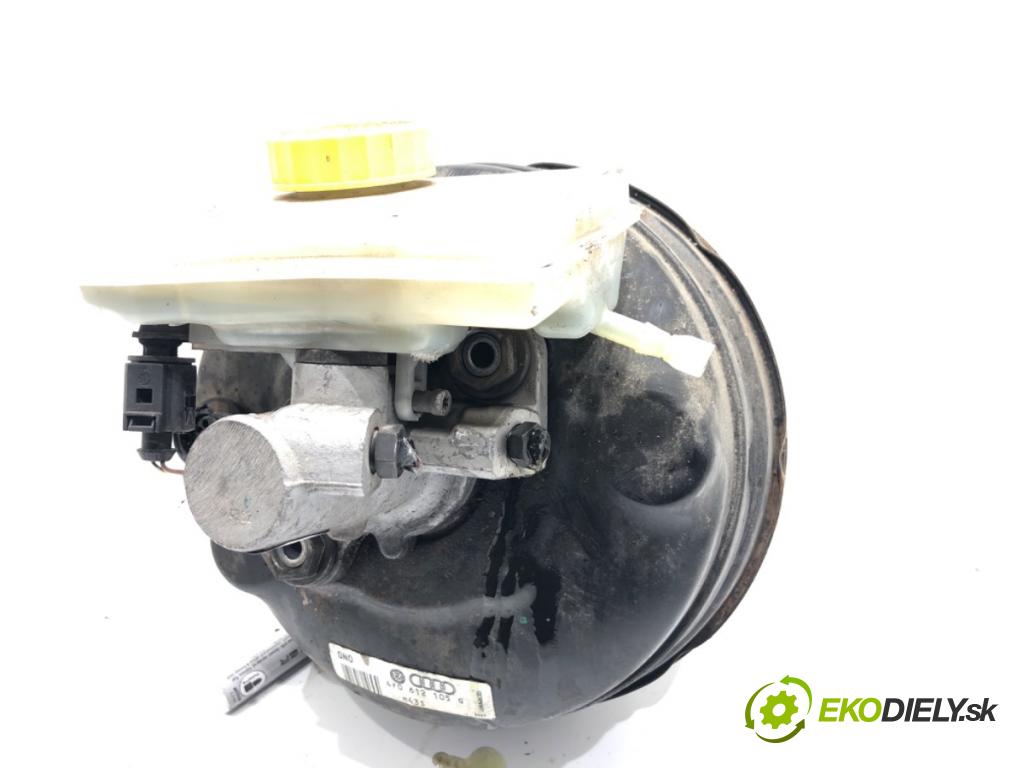 AUDI A6 C6 Avant (4F5) 2004 - 2011    2.7 TDI 132 kW [180 KM] olej napędowy 2005 - 2008  Posilovač bŕzd 4F0612105G