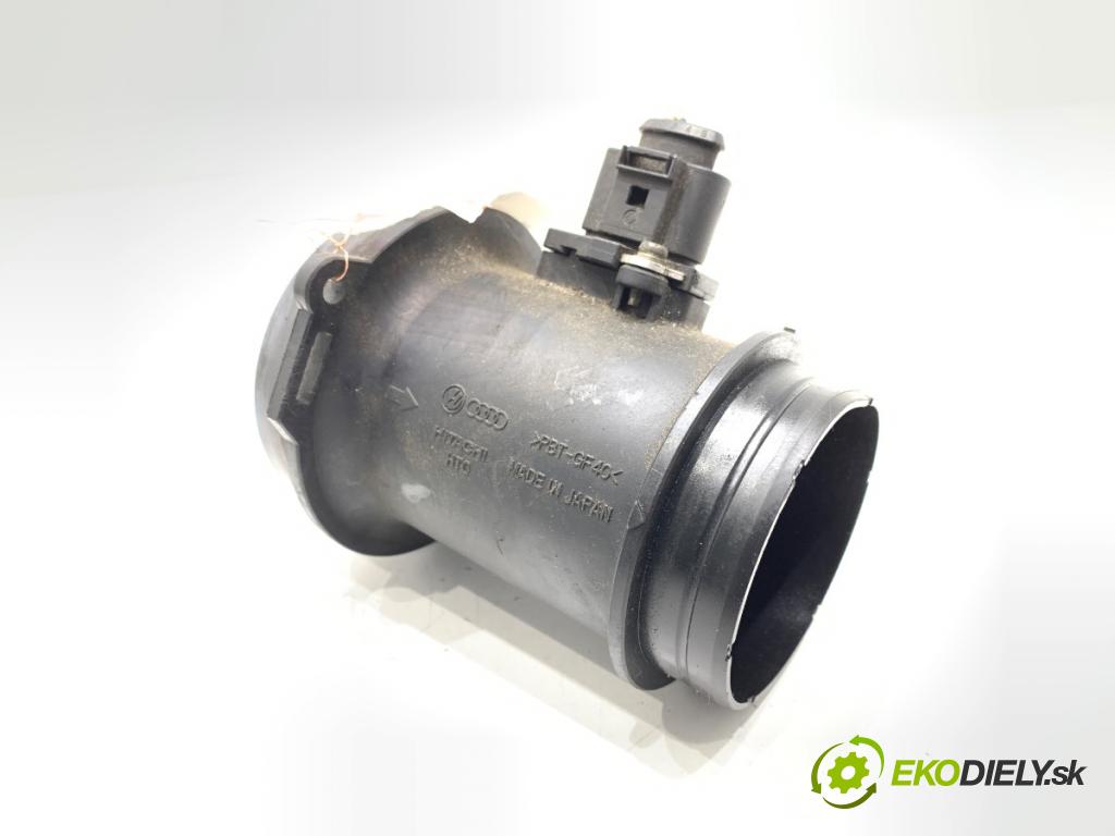 AUDI A6 C6 Avant (4F5) 2004 - 2011    2.7 TDI 132 kW [180 KM] olej napędowy 2005 - 2008  Váha vzduchu 059906461K (Váha vzduchu)