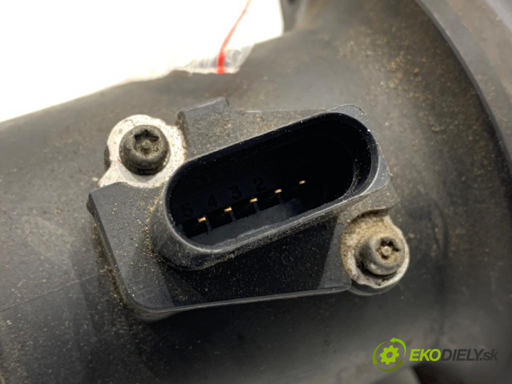 AUDI A6 C6 Avant (4F5) 2004 - 2011    2.7 TDI 132 kW [180 KM] olej napędowy 2005 - 2008  Váha vzduchu 059906461K (Váha vzduchu)