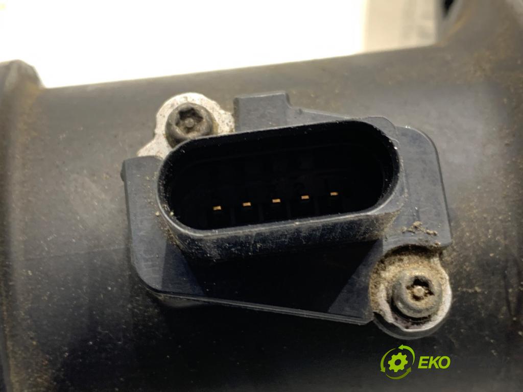 AUDI A6 C6 Avant (4F5) 2004 - 2011    2.7 TDI 132 kW [180 KM] olej napędowy 2005 - 2008  Váha vzduchu 059906461K (Váha vzduchu)