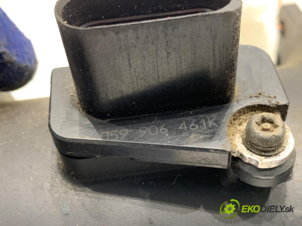 AUDI A6 C6 Avant (4F5) 2004 - 2011    2.7 TDI 132 kW [180 KM] olej napędowy 2005 - 2008  Váha vzduchu 059906461K (Váha vzduchu)