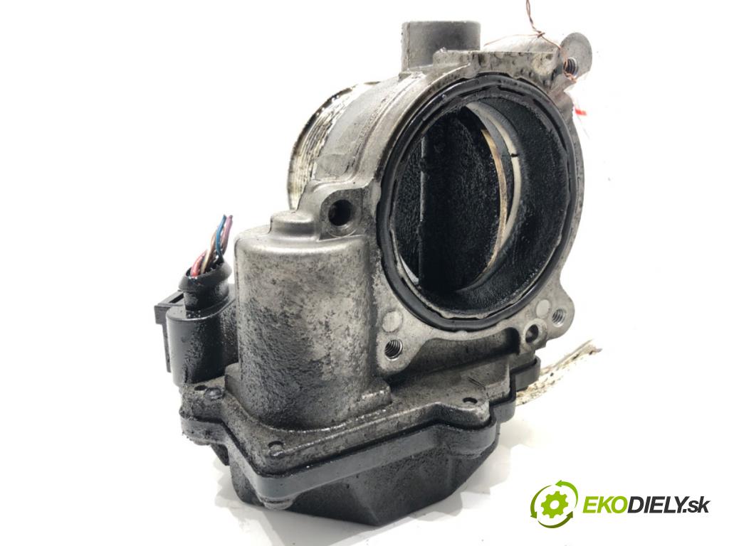 AUDI A6 C6 Avant (4F5) 2004 - 2011    2.7 TDI 132 kW [180 KM] olej napędowy 2005 - 2008  Škrtiaca klapka 059145950R (Škrtiaca klapka)