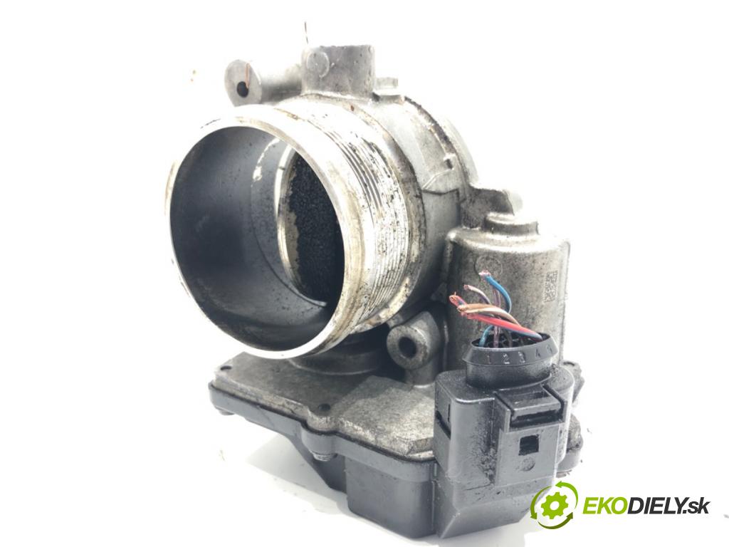 AUDI A6 C6 Avant (4F5) 2004 - 2011    2.7 TDI 132 kW [180 KM] olej napędowy 2005 - 2008  Škrtiaca klapka 059145950R (Škrtiaca klapka)