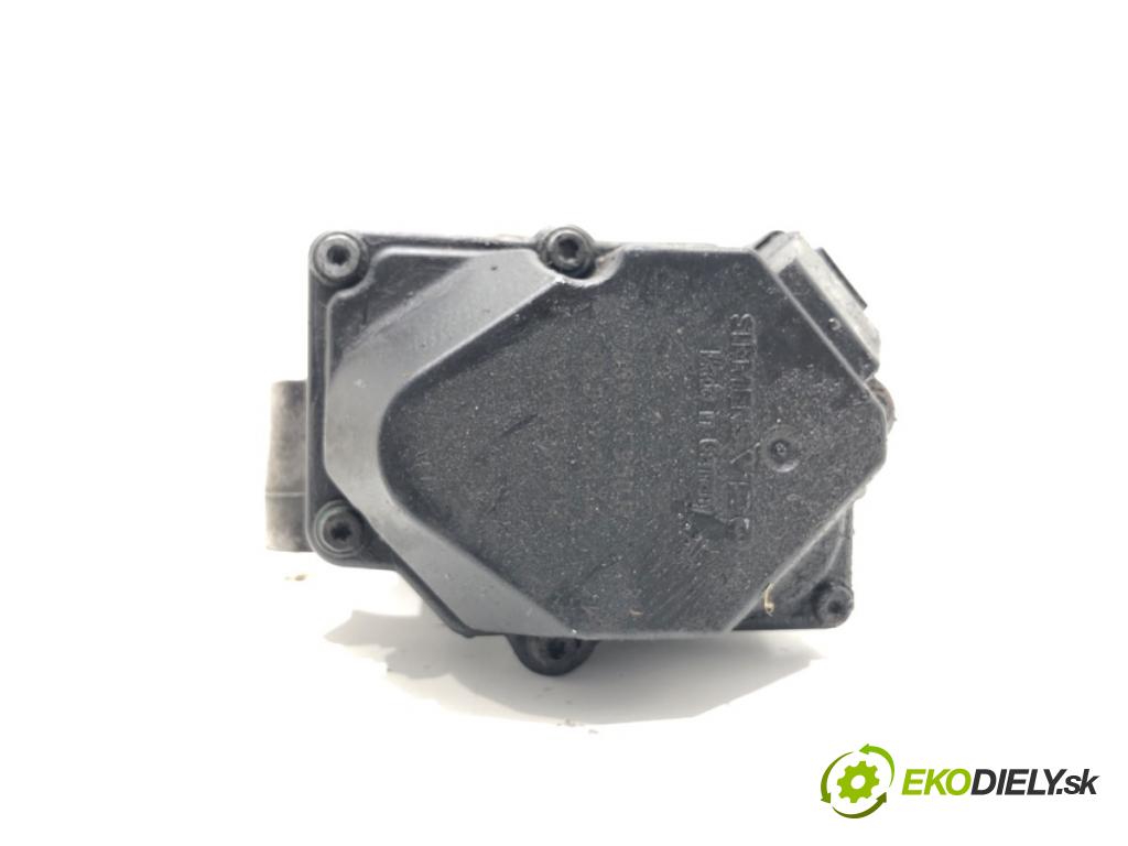 AUDI A6 C6 Avant (4F5) 2004 - 2011    2.7 TDI 132 kW [180 KM] olej napędowy 2005 - 2008  Škrtiaca klapka 059145950R (Škrtiaca klapka)