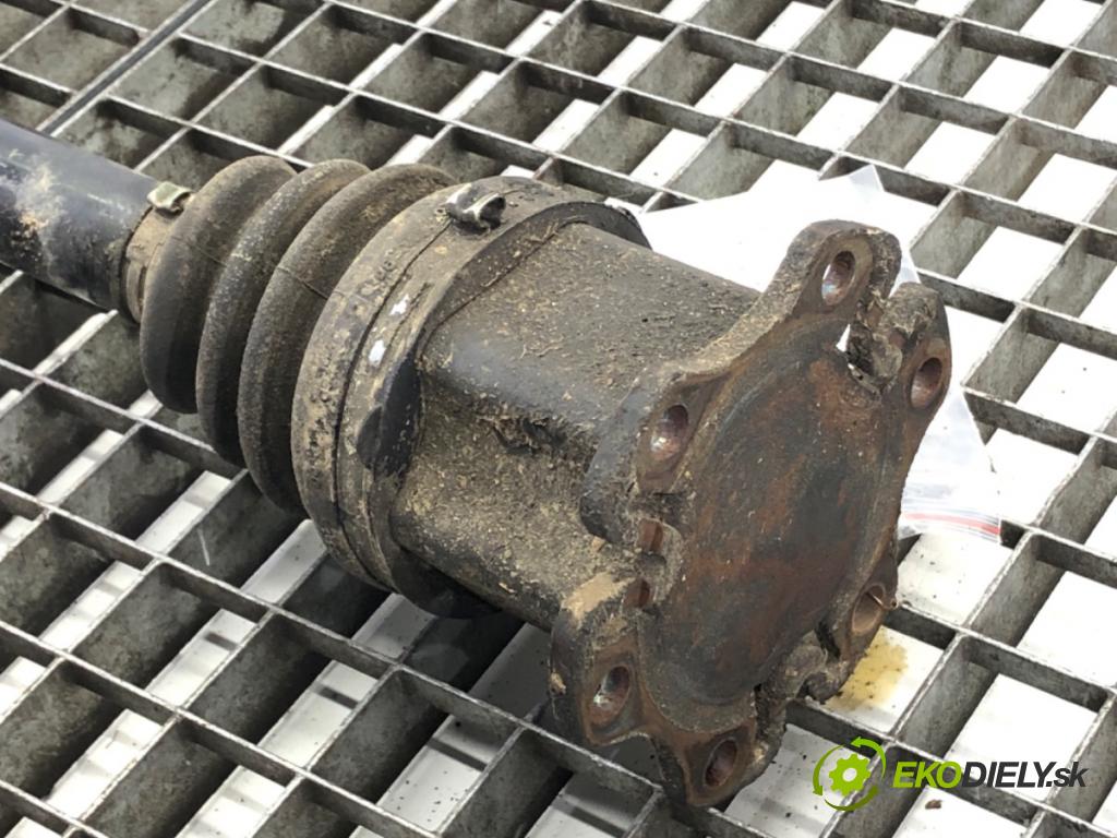 AUDI A6 C6 Avant (4F5) 2004 - 2011    2.7 TDI 132 kW [180 KM] olej napędowy 2005 - 2008  Poloos pravy predný 4F0407272J