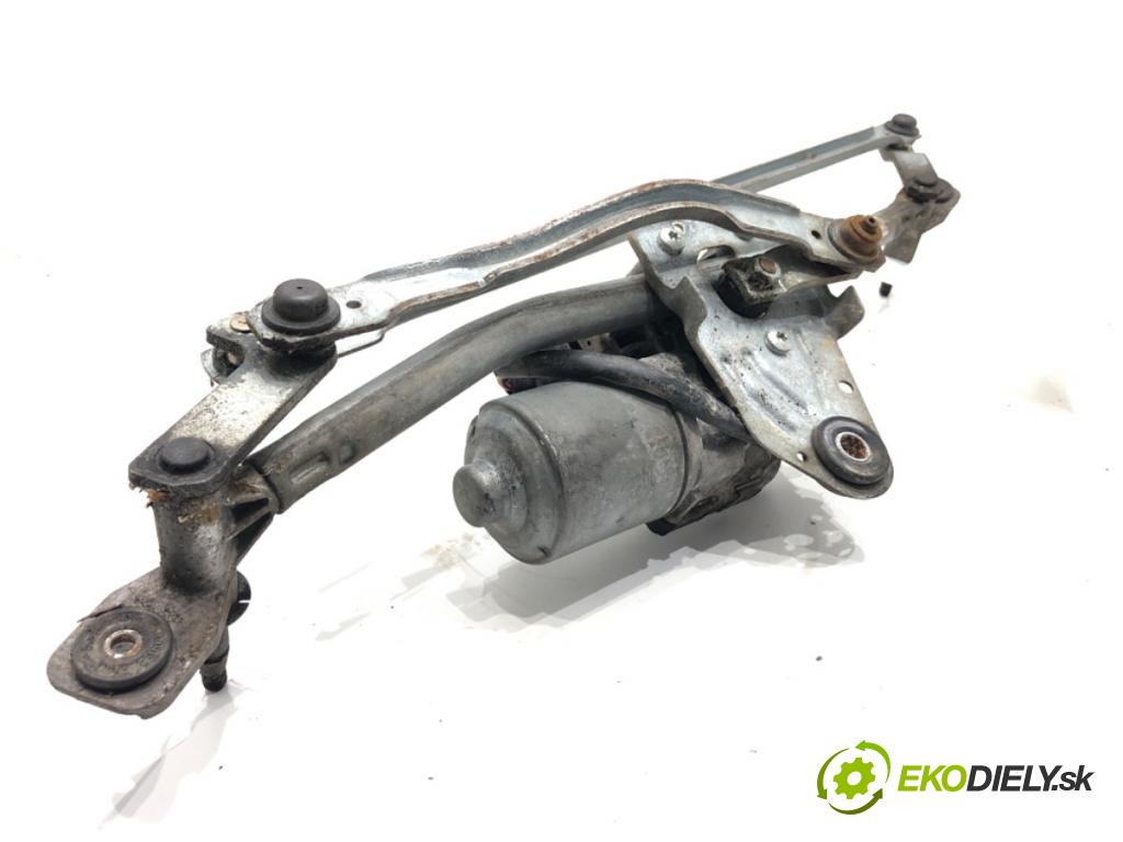 AUDI A6 C6 Avant (4F5) 2004 - 2011    2.7 TDI 132 kW [180 KM] olej napędowy 2005 - 2008  Mechanizmus stieračov predný 4F1955023J (Motorček stieračov predné)