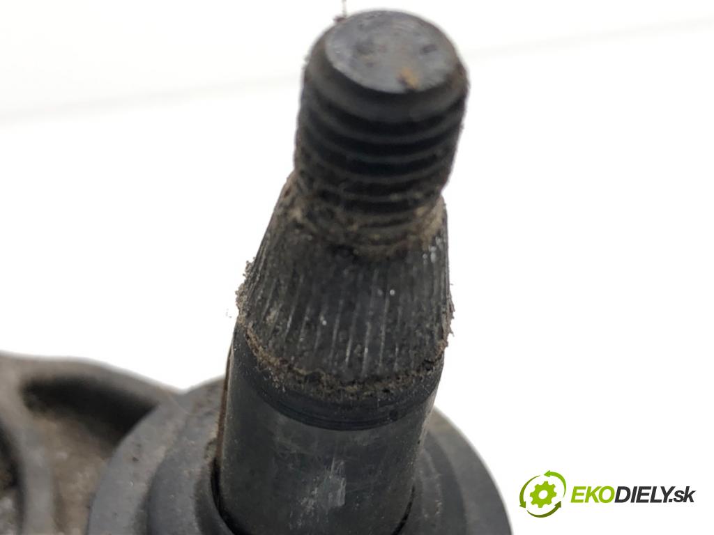 AUDI A6 C6 Avant (4F5) 2004 - 2011    2.7 TDI 132 kW [180 KM] olej napędowy 2005 - 2008  Mechanizmus stieračov predný 4F1955023J (Motorček stieračov predné)