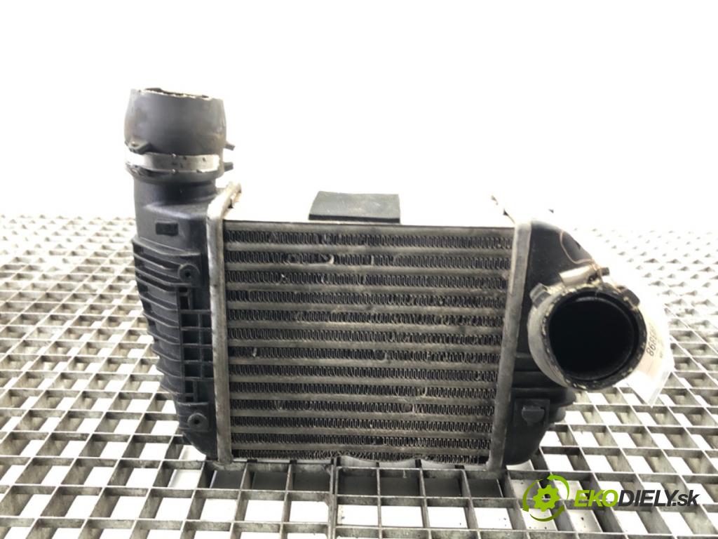 AUDI A6 C6 Avant (4F5) 2004 - 2011    2.7 TDI 132 kW [180 KM] olej napędowy 2005 - 2008  intercooler 4F0145806R (Intercooler (chladič nasávaného vzduchu))