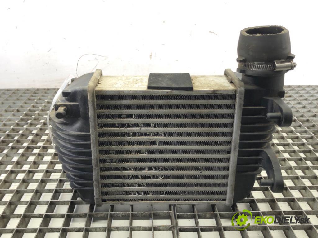 AUDI A6 C6 Avant (4F5) 2004 - 2011    2.7 TDI 132 kW [180 KM] olej napędowy 2005 - 2008  intercooler 4F0145806R (Intercooler (chladič nasávaného vzduchu))