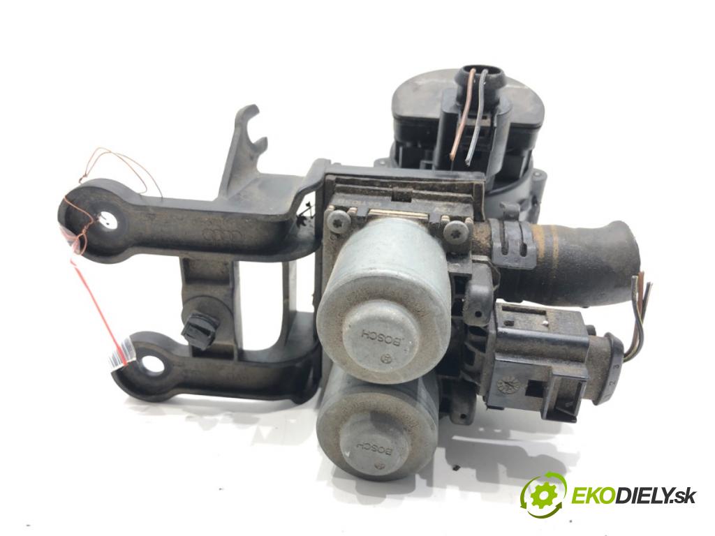 AUDI A6 C6 Avant (4F5) 2004 - 2011    2.7 TDI 132 kW [180 KM] olej napędowy 2005 - 2008  magnetický ventil vody 4F1959617A (Ostatní)