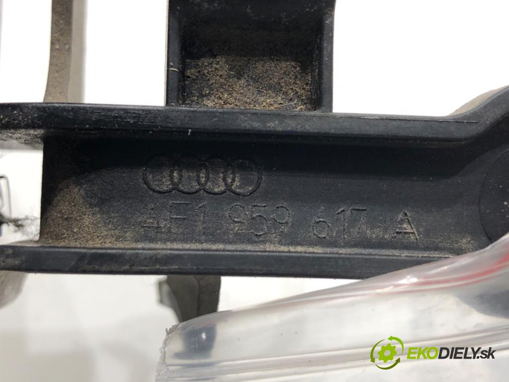 AUDI A6 C6 Avant (4F5) 2004 - 2011    2.7 TDI 132 kW [180 KM] olej napędowy 2005 - 2008  Magnetický ventil vody 4F1959617A (Ostatné)