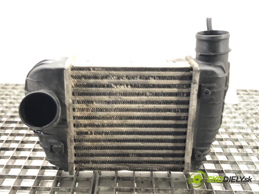 AUDI A6 C6 Avant (4F5) 2004 - 2011    2.7 TDI 132 kW [180 KM] olej napędowy 2005 - 2008  intercooler 4F0145805T 038906051B (Chladiče nasávaného vzduchu (intercoolery))